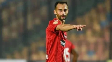 قرار حاسم.. الأهلي يرفض عروض رحيل نجم الدوري العراقي خلال الصيف الجاري